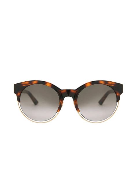 Dior Sideral 1 Tortoiseshell Sunglasses 